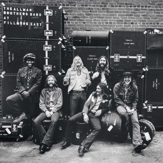 At Fillmore East image 0
