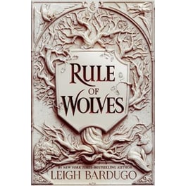 Rule of Wolves (King of Scars Book 2)