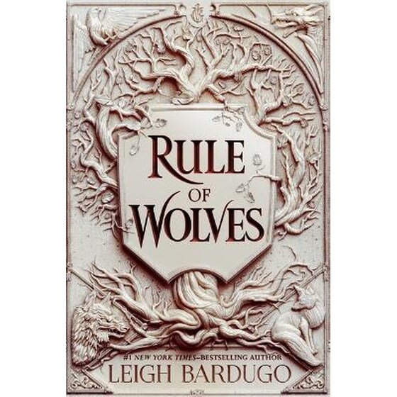 Rule of Wolves (King of Scars Book 2) image 0