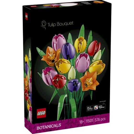 LEGO® Botanicals Tulip Bouquet (11501) image 0