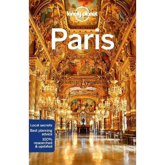 Lonely Planet Paris image 0