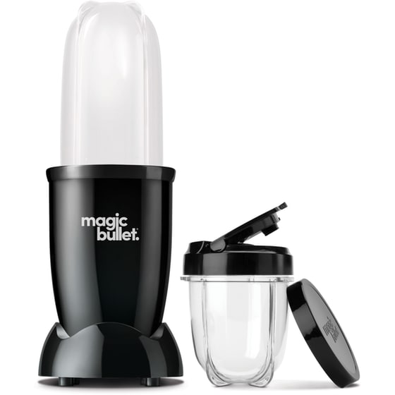 Μπλέντερ MAGICBULLET MBR06B 200 W Μαύρο image 0
