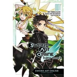 Sword Art Online- Fairy Dance, Vol. 1 (manga) Vol. 1 (Manga)