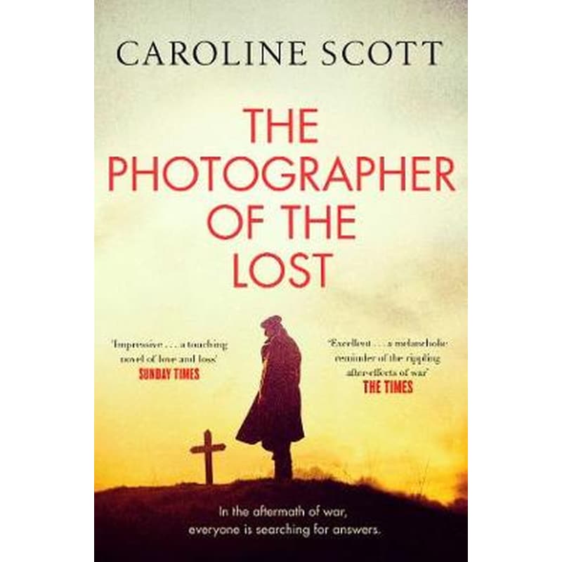 The Photographer of the Lost