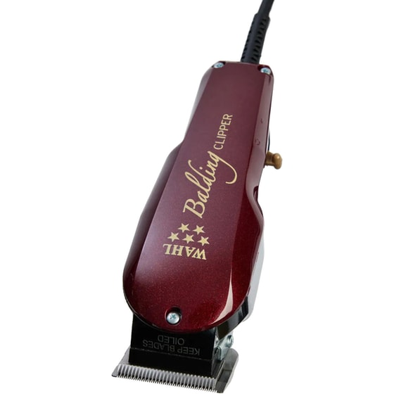 Επαγγελματική Κουρευτική Μηχανή WAHL 5 STAR BALDING 08110-830 με Καλώδιο image 4