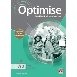 OPTIMISE A2 EJ +KEY EPACK : ed. international