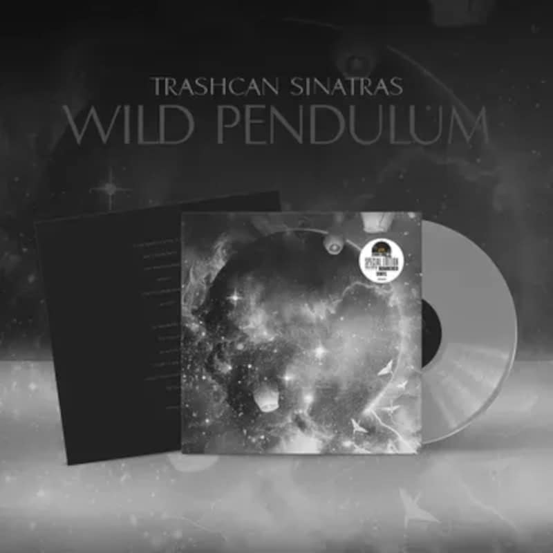 Wild Pendulum (LP Silver)