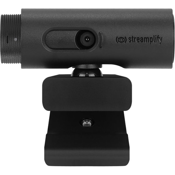 Streamplify ZUWC-034 Web Camera Full HD 1080p - Μαύρο image 3