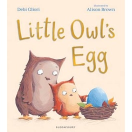 Little Owl's Egg