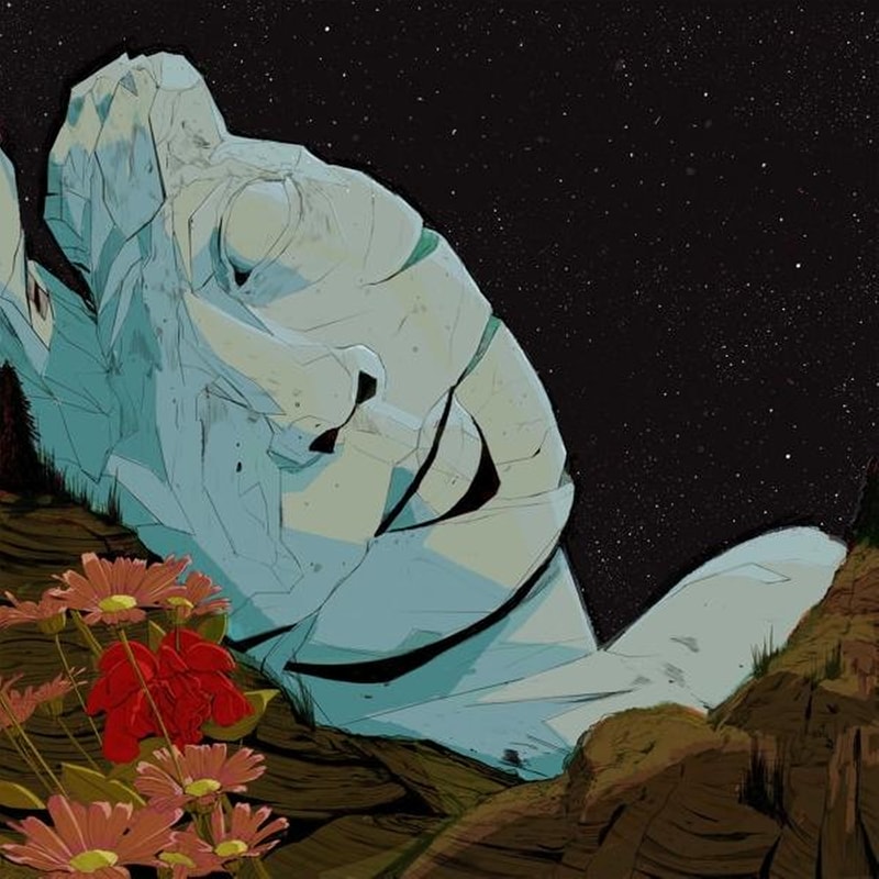 In The Morse Code Of Brake Lights