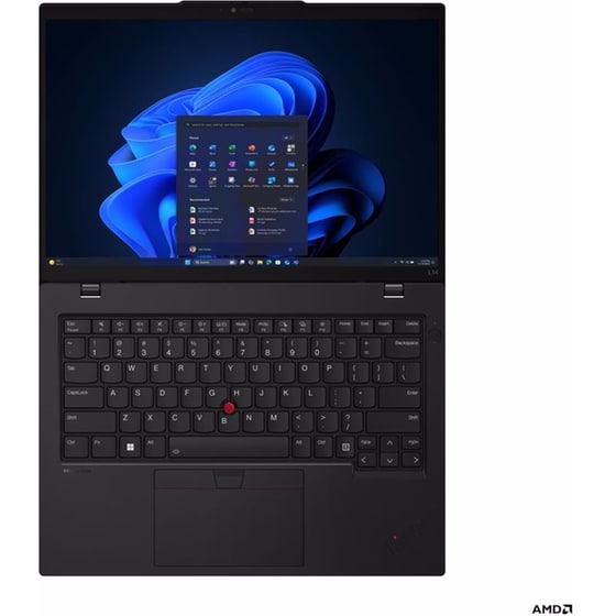 Lenovo ThinkPad L14 Gen 6 14" IPS (AMD Ryzen 7-Pro 250/16 GB/512GB SSD/Radeon Graphics/Win11 Pro) Laptop image 3