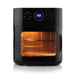 CRONER CKZ-2026 1900W 12 L Μαύρη Φριτέζα Αέρος