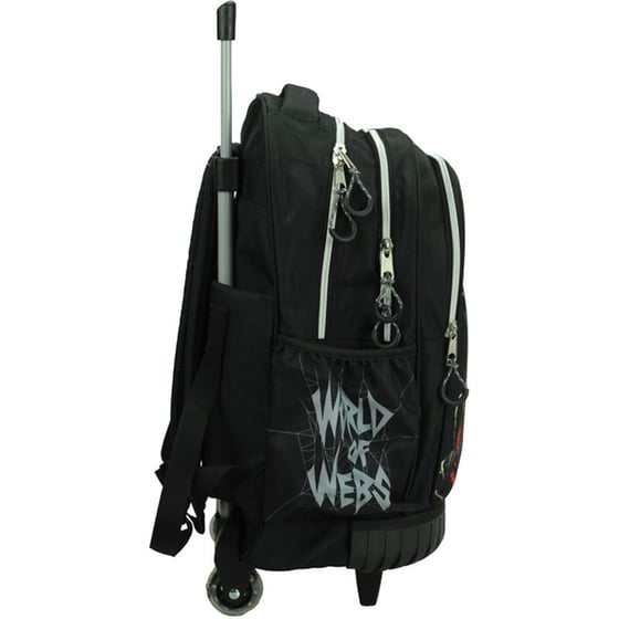Τσάντα Τρόλεϋ Gim Spiderman City Web 27L image 2