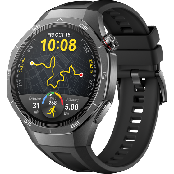 Smartwatch Huawei Watch GT 5 Pro 46mm - Black image 1