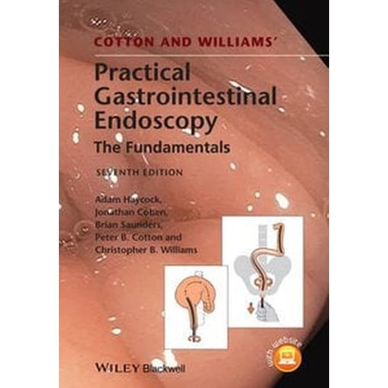 Cotton and Williams' Practical Gastrointestinal Endoscopy image 0