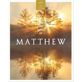 The Gospel of Matthew (KJV)