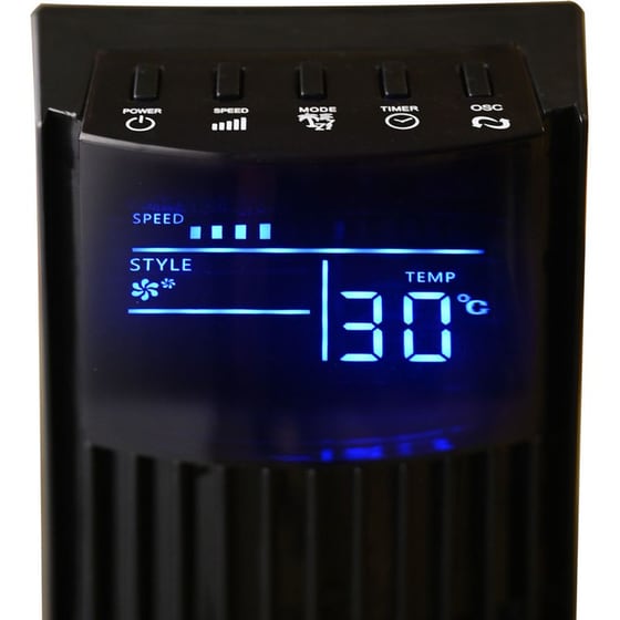 ESTIA HOME ART Turret 06-21580 Ανεμιστήρας Πύργος 45 W 91 cm image 4