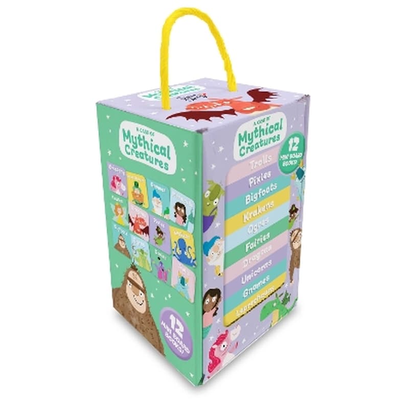 A Case of Mythical Creatures