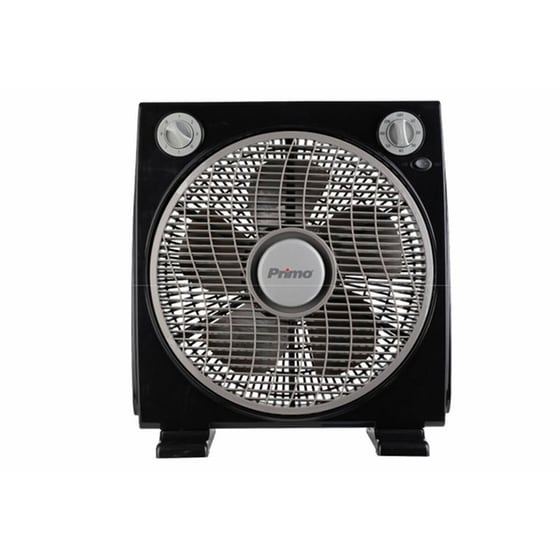 PRIMO PRBF-80556 Ανεμιστήρας Δαπέδου 45W 30cm image 0