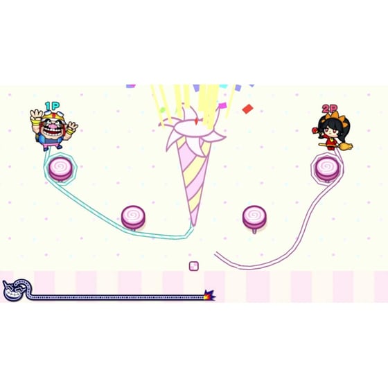 WarioWare: Get It Together! - Nintendo Switch image 2