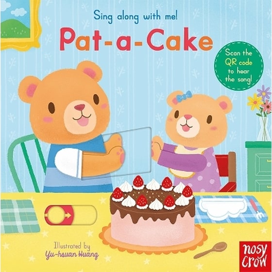 Sing Along With Me! Pat-a-Cake image 0