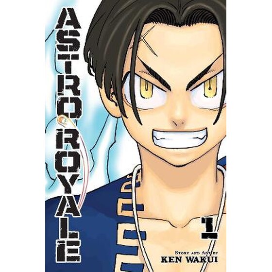 Astro Royale, Vol. 1 image 0