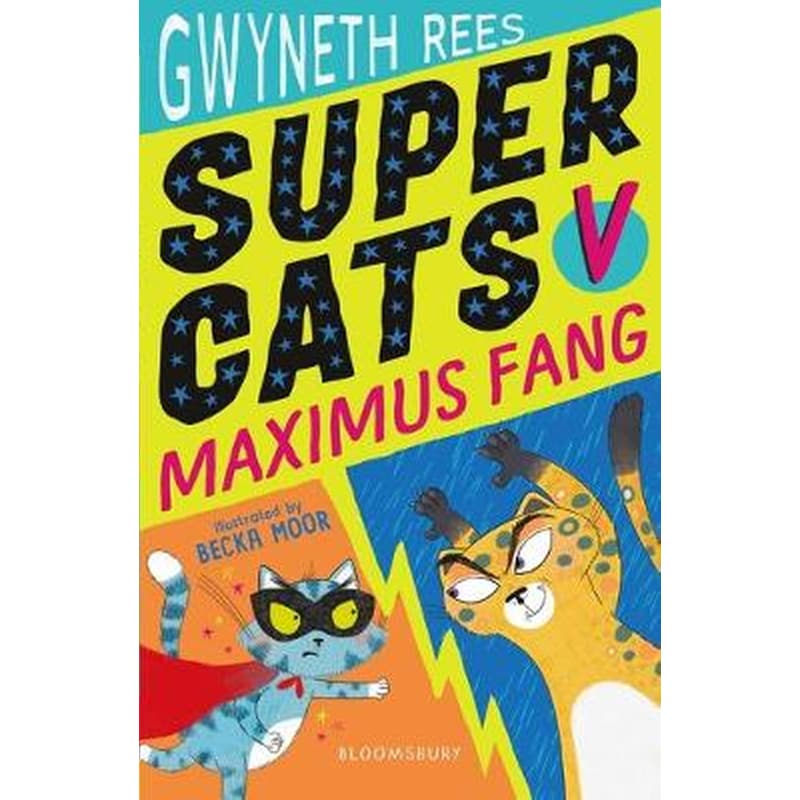 Super Cats v Maximus Fang