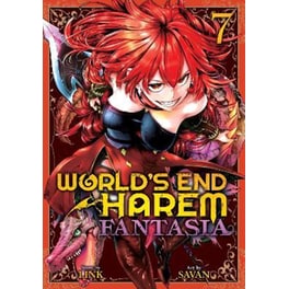World's End Harem: Fantasia, Vol. 7