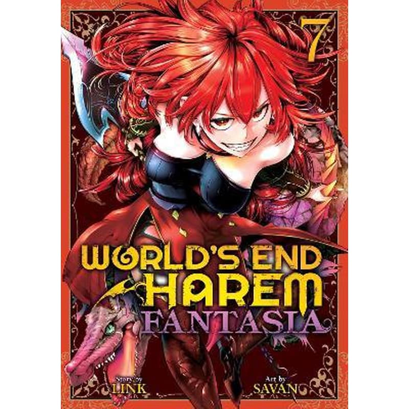Worlds End Harem: Fantasia, Vol. 7