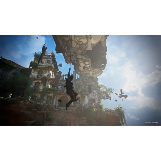 Uncharted: Legacy of Thieves Collection - PS5 Used image 13