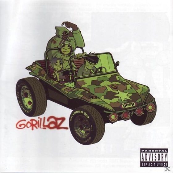 Gorillaz image 0