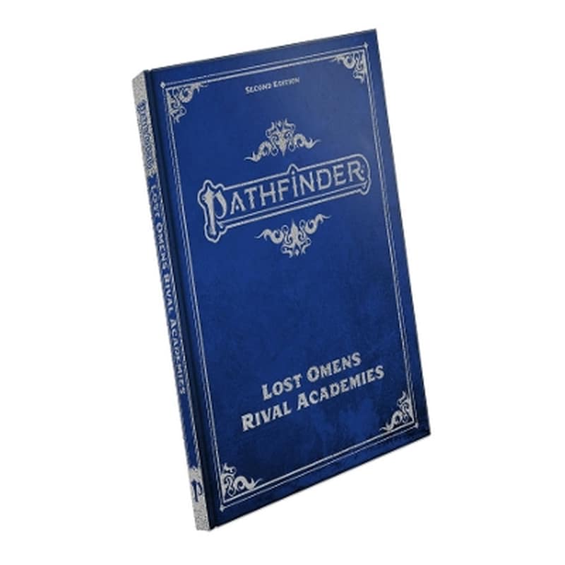 Pathfinder Lost Omens Rival Academies Special Edition (P2)