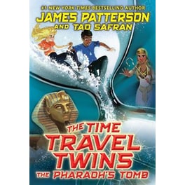 The Time Travel Twins: The Pharaoh's Tomb