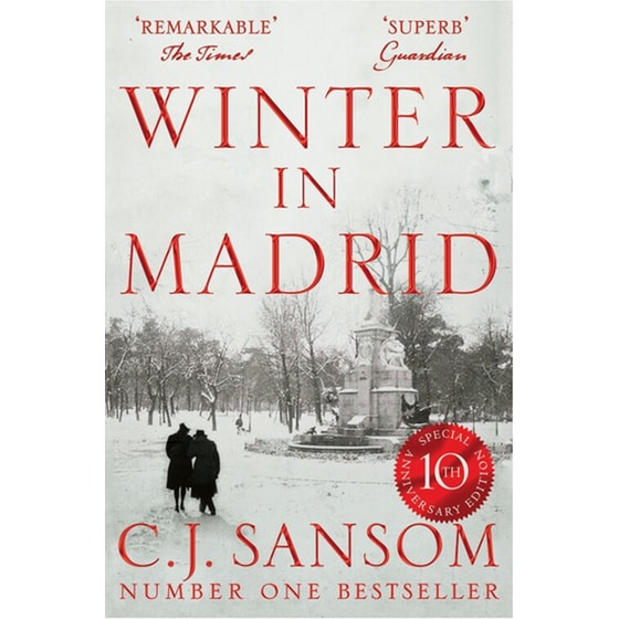 Winter in Madrid image 0