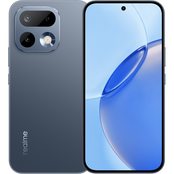 Realme 16 Pro 5G 256GB - Pebble Grey image 0