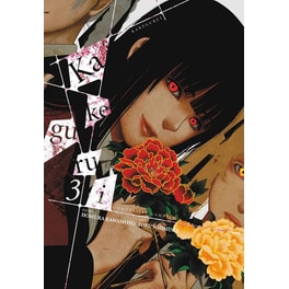 Kakegurui - Compulsive Gambler -, Vol. 3
