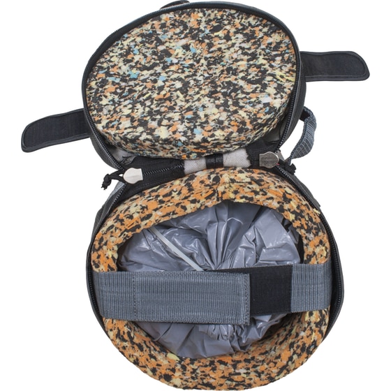 Power Bag 5kg Amila 37320 από  Ενισχυμένο Νάιλον με Άμμο - Μωβ/Μαύρο image 4