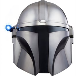 Hasbro Star Wars: The Mandalorian Black Series - Mandalorian's Electronic Helmet (F0493)