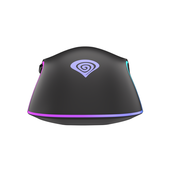 Genesis Krypton 220 Gaming Ενσύρματο Ποντίκι - Black image 5