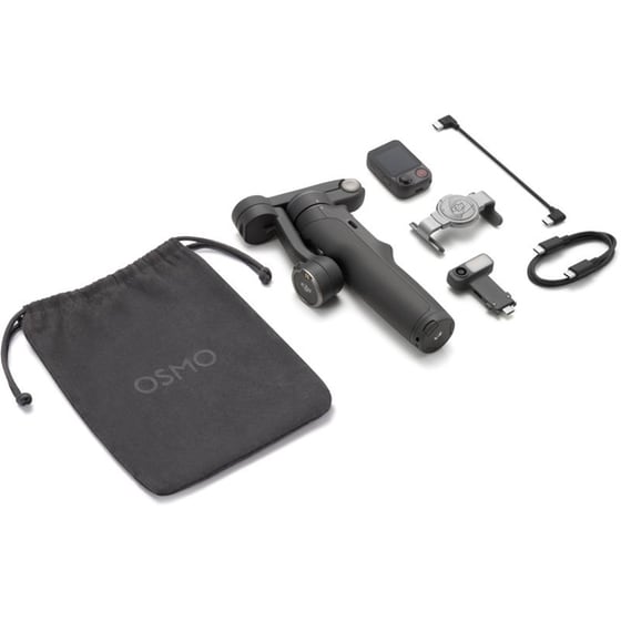 Gimbal DJI Osmo Mobile 8P Advanced Combo image 49