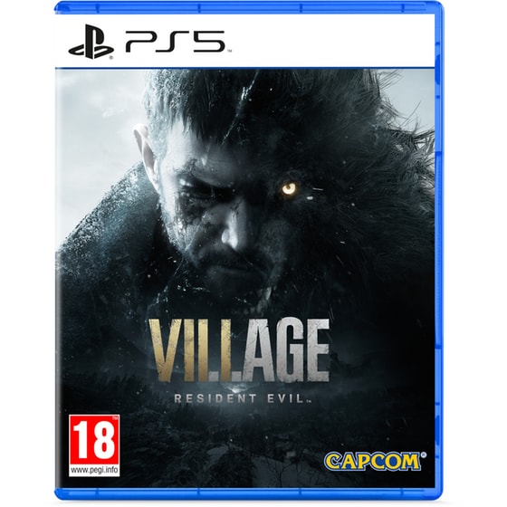 Resident Evil Village - PS5 image 0