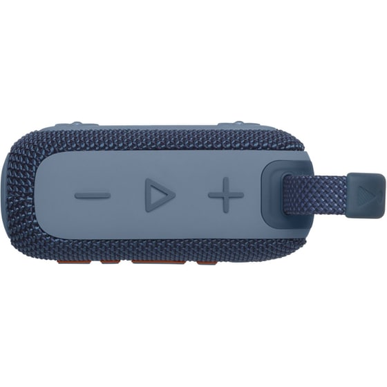 JBL Go 4 Φορητό Ηχείο 4.2W - Μπλε image 10