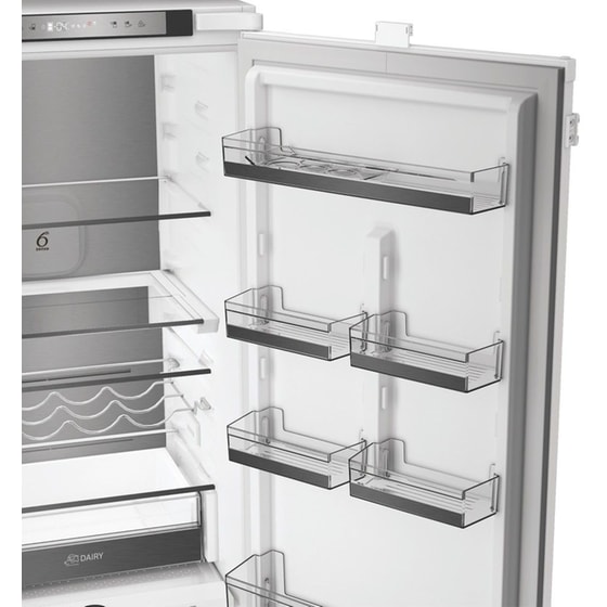 WHIRLPOOL WHK2 5323 B5E2 300 Lt Εντοιχιζόμενος Ψυγειοκαταψύκτης image 7