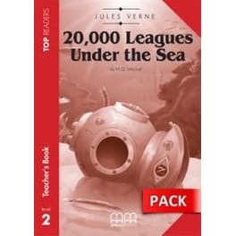 20.000 Leagues under the Sea- Top Readers 2- Teacher's Book