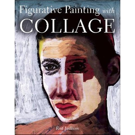 Figurative Painting with Collage image 0