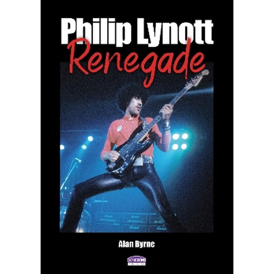 Philip Lynott Renegade image 0
