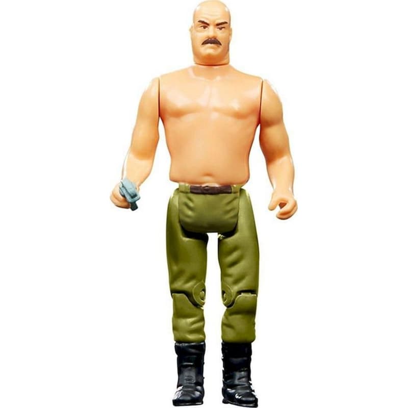 HASBRO Φιγούρα Δράσης HASBRO Indiana Jones Raiders Of The Lost Ark German Mechanic 10cm