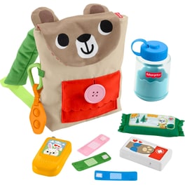 Fisher Price Σακίδιο Πλάτης Αρκουδάκι