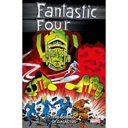 Fantastic Four: The Coming Of Galactus