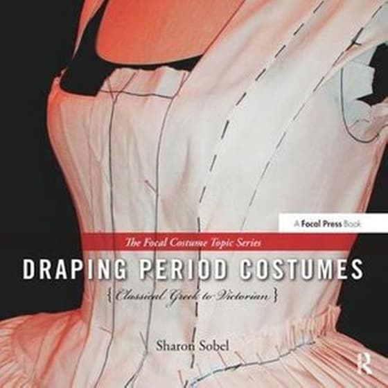 Draping Period Costumes: Classical Greek to Victorian image 0